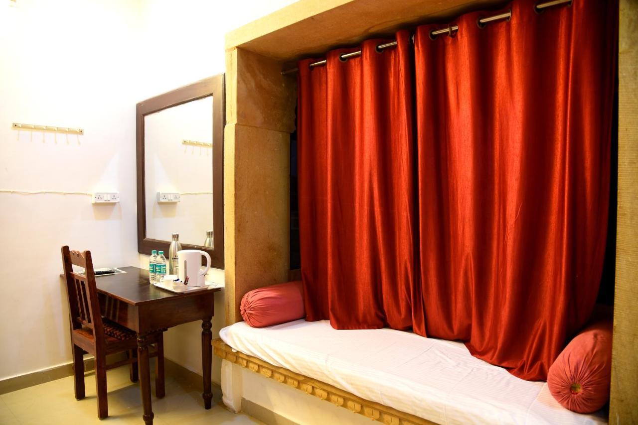 Hotel Marina Mahal With Swimming Pool Jaisalmer Dış mekan fotoğraf