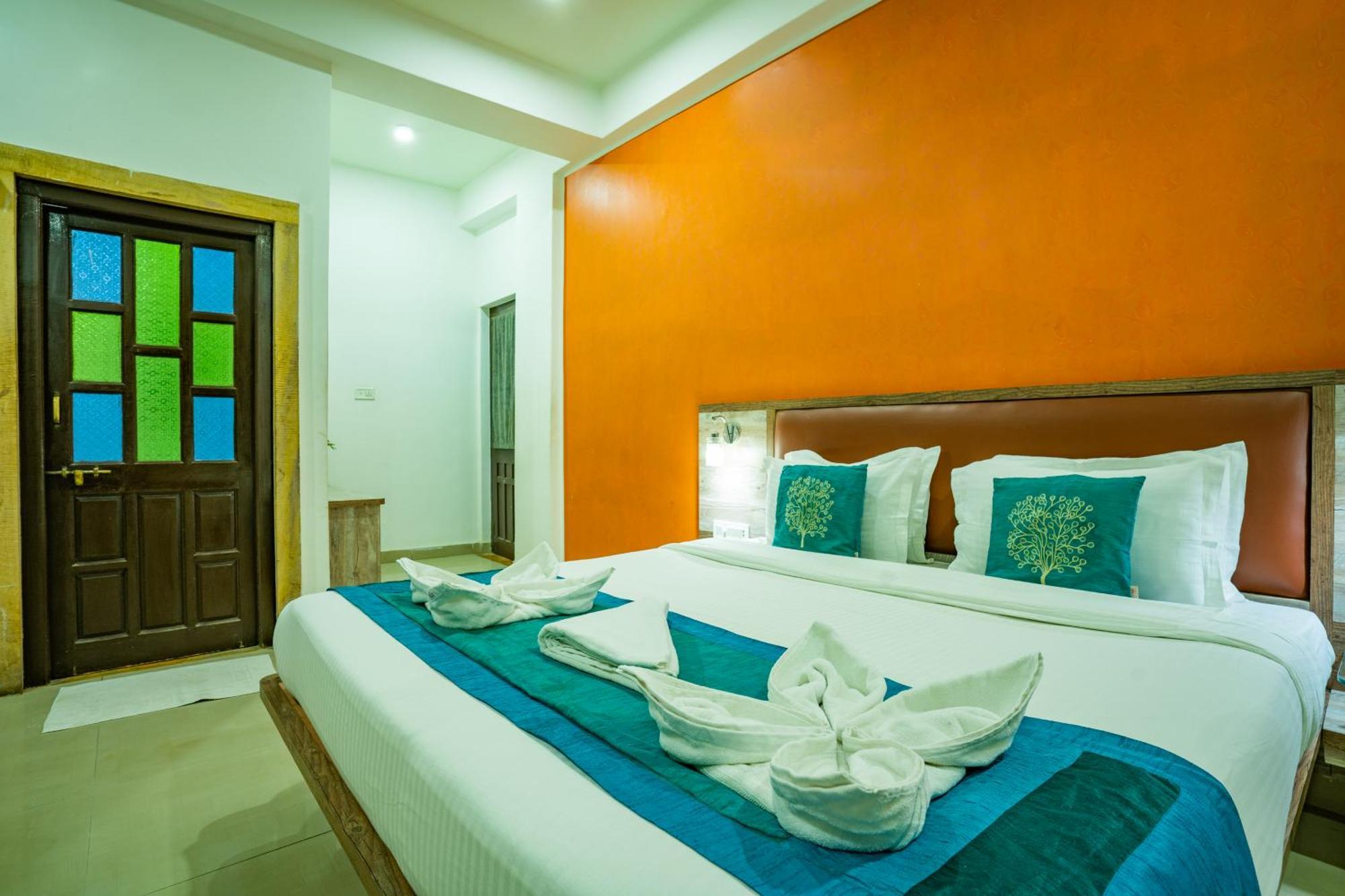 Hotel Marina Mahal With Swimming Pool Jaisalmer Dış mekan fotoğraf