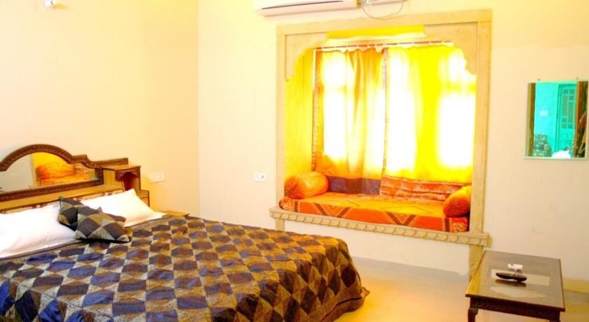 Hotel Marina Mahal With Swimming Pool Jaisalmer Dış mekan fotoğraf